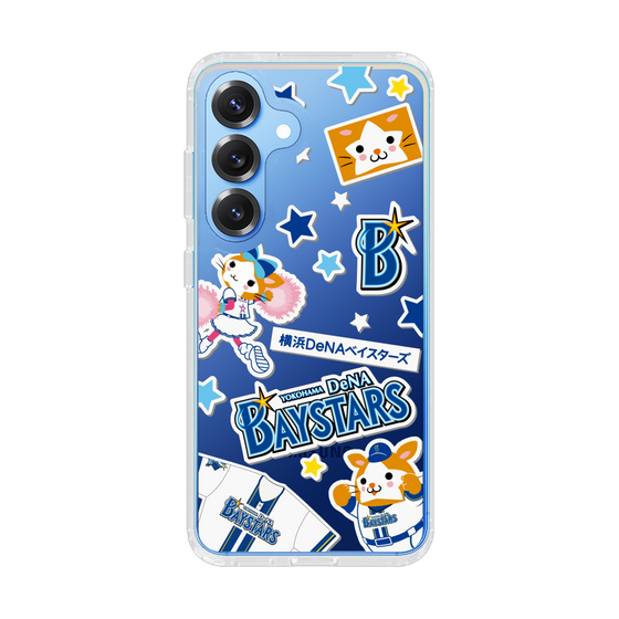 スリムプロテクションケース［ 横浜DeNAベイスターズ - ステッカー ］