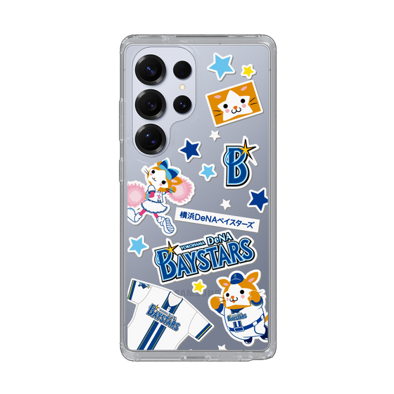 スリムプロテクションケース［ 横浜DeNAベイスターズ - ステッカー ］