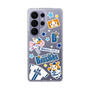 スリムプロテクションケース［ 横浜DeNAベイスターズ - ステッカー ］
