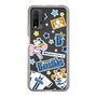 スリムプロテクションケース［ 横浜DeNAベイスターズ - ステッカー ］