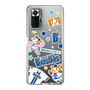 スリムプロテクションケース［ 横浜DeNAベイスターズ - ステッカー ］