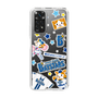スリムプロテクションケース［ 横浜DeNAベイスターズ - ステッカー ］