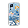スリムプロテクションケース［ 横浜DeNAベイスターズ - ステッカー ］