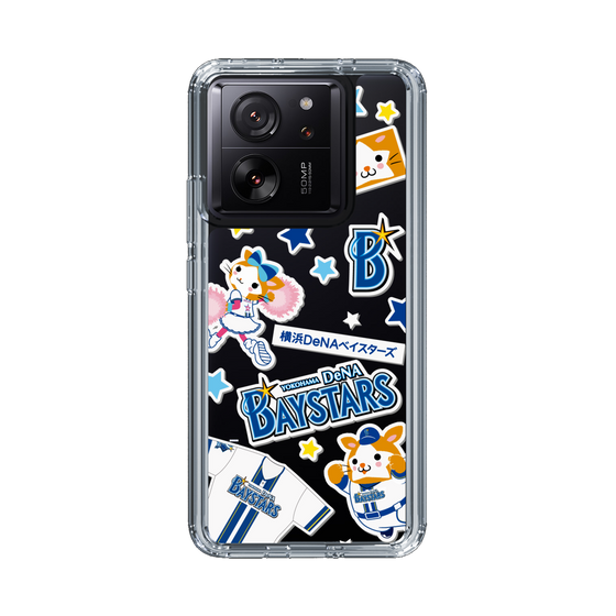 スリムプロテクションケース［ 横浜DeNAベイスターズ - ステッカー ］
