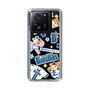 スリムプロテクションケース［ 横浜DeNAベイスターズ - ステッカー ］