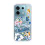 スリムプロテクションケース［ 横浜DeNAベイスターズ - ステッカー ］