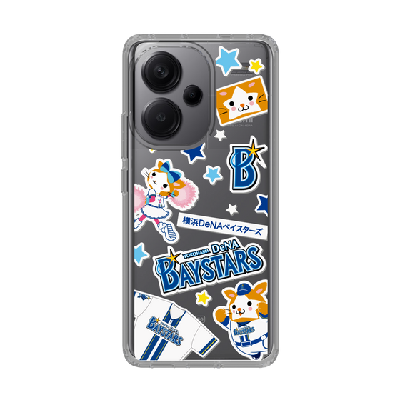 スリムプロテクションケース［ 横浜DeNAベイスターズ - ステッカー ］