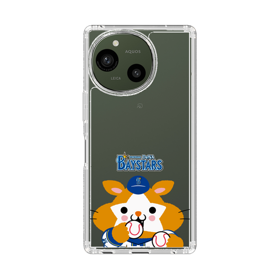 スリムプロテクションケース［ 横浜DeNAベイスターズ - DB.スターマン - クリア ］