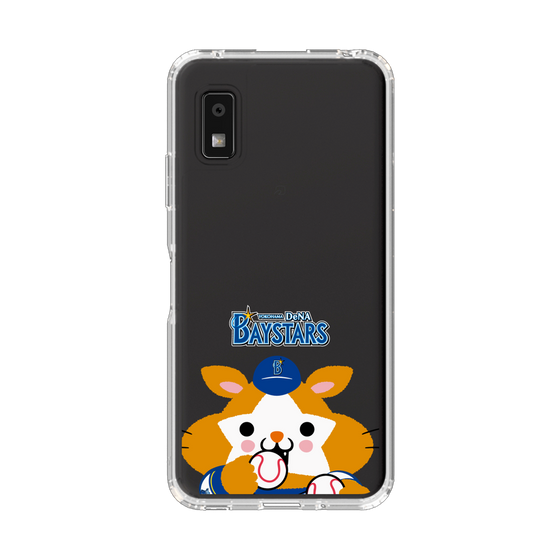 スリムプロテクションケース［ 横浜DeNAベイスターズ - DB.スターマン - クリア ］