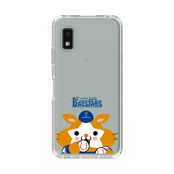 スリムプロテクションケース［ 横浜DeNAベイスターズ - DB.スターマン - クリア ］