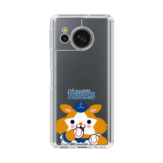 スリムプロテクションケース［ 横浜DeNAベイスターズ - DB.スターマン - クリア ］