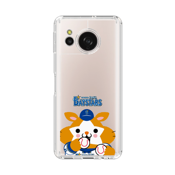 スリムプロテクションケース［ 横浜DeNAベイスターズ - DB.スターマン - クリア ］