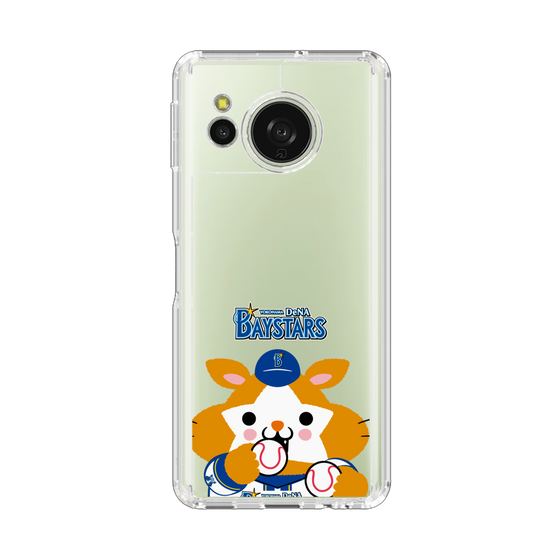 スリムプロテクションケース［ 横浜DeNAベイスターズ - DB.スターマン - クリア ］