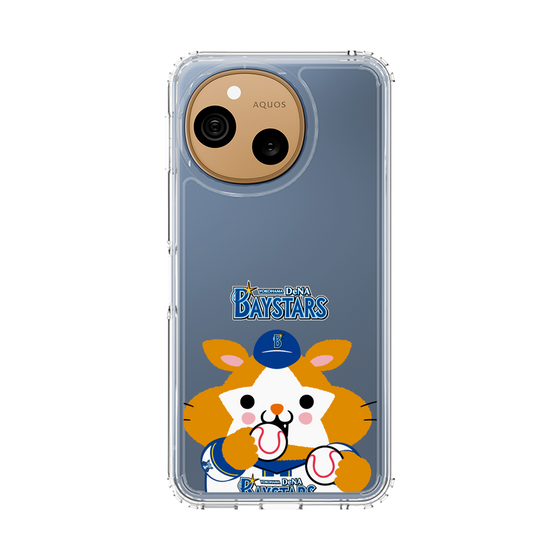 スリムプロテクションケース［ 横浜DeNAベイスターズ - DB.スターマン - クリア ］