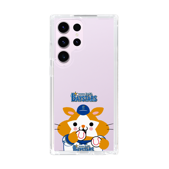 スリムプロテクションケース［ 横浜DeNAベイスターズ - DB.スターマン - クリア ］