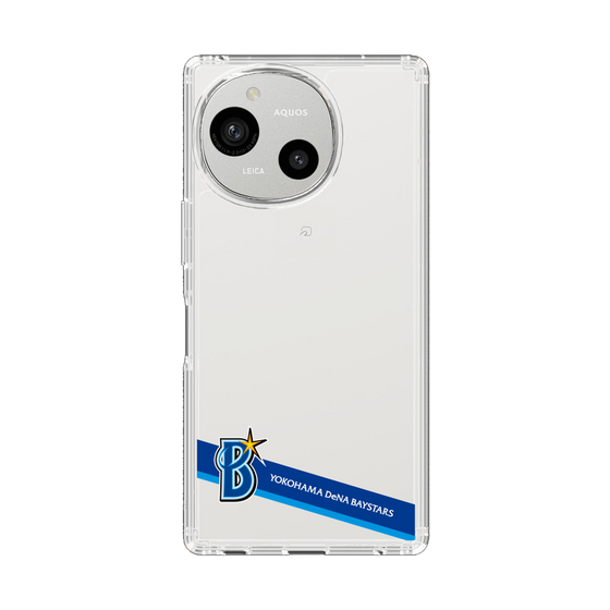 スリムプロテクションケース［ 横浜DeNAベイスターズ - ライン ］