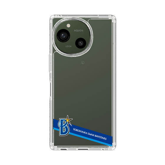 スリムプロテクションケース［ 横浜DeNAベイスターズ - ライン ］