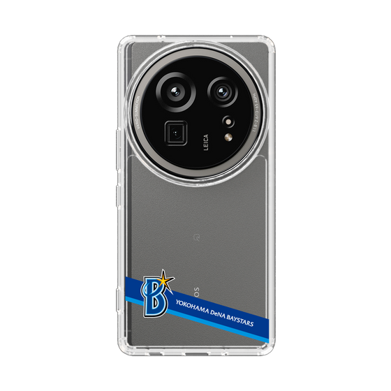 スリムプロテクションケース［ 横浜DeNAベイスターズ - ライン ］