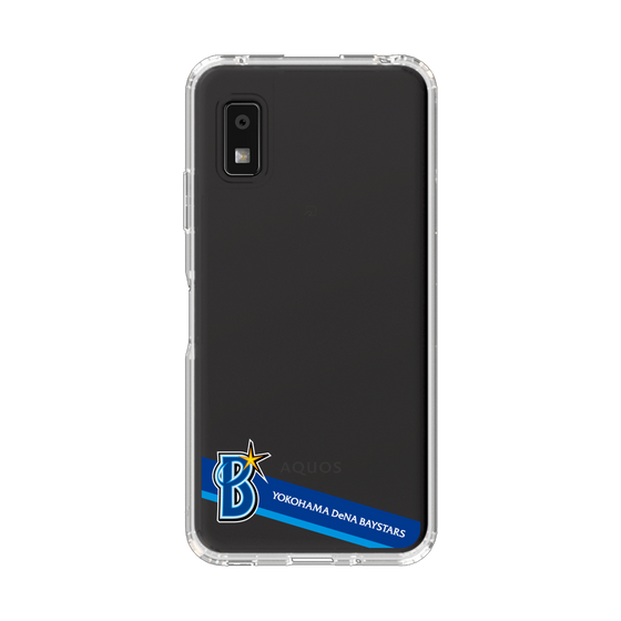 スリムプロテクションケース［ 横浜DeNAベイスターズ - ライン ］