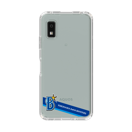 スリムプロテクションケース［ 横浜DeNAベイスターズ - ライン ］