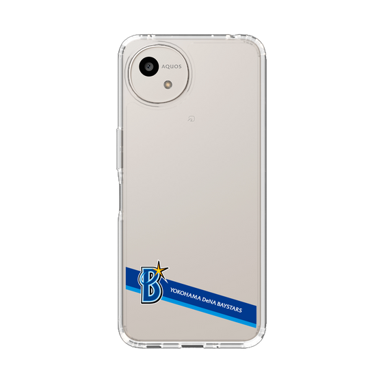 スリムプロテクションケース［ 横浜DeNAベイスターズ - ライン ］