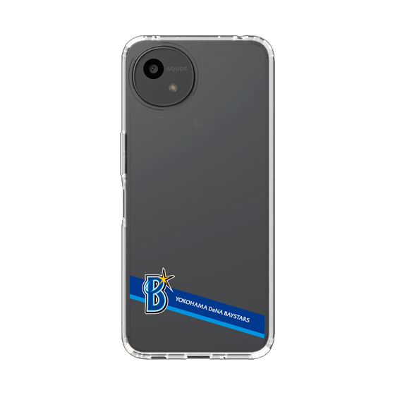 スリムプロテクションケース［ 横浜DeNAベイスターズ - ライン ］