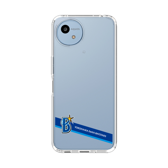 スリムプロテクションケース［ 横浜DeNAベイスターズ - ライン ］