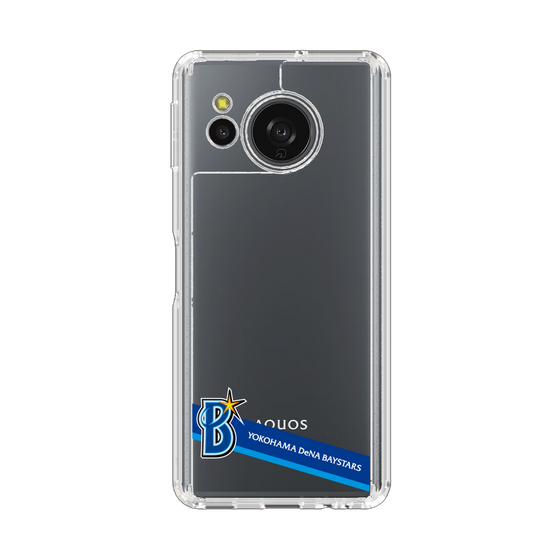 スリムプロテクションケース［ 横浜DeNAベイスターズ - ライン ］