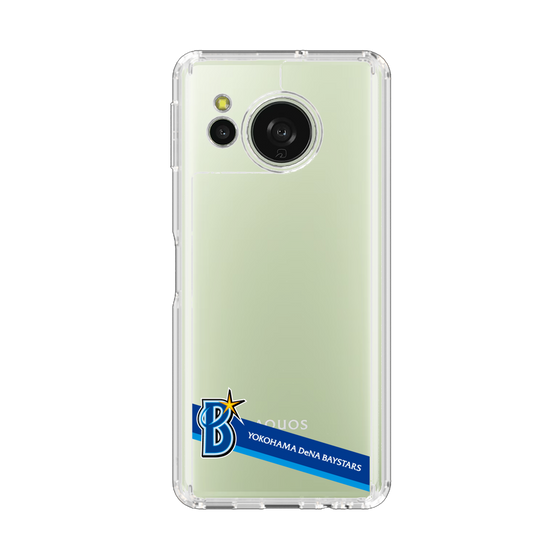 スリムプロテクションケース［ 横浜DeNAベイスターズ - ライン ］