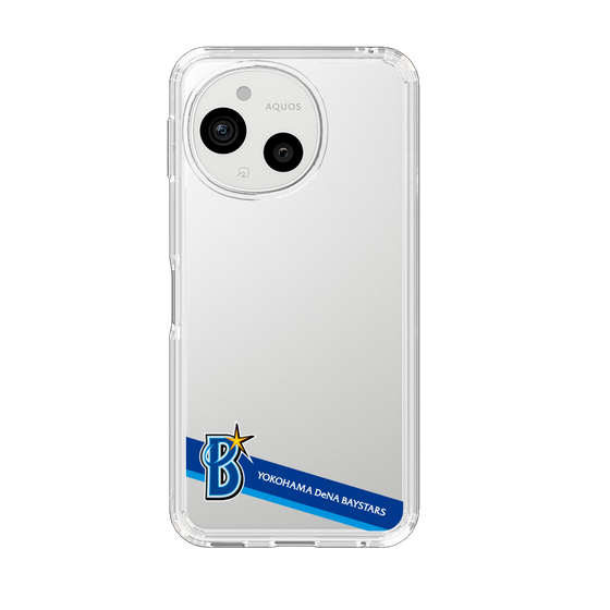 スリムプロテクションケース［ 横浜DeNAベイスターズ - ライン ］