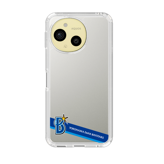 スリムプロテクションケース［ 横浜DeNAベイスターズ - ライン ］