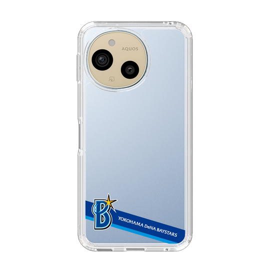 スリムプロテクションケース［ 横浜DeNAベイスターズ - ライン ］