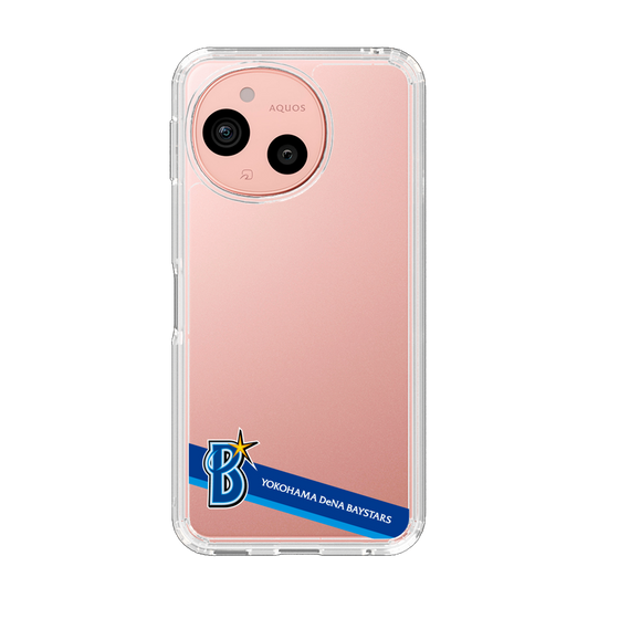 スリムプロテクションケース［ 横浜DeNAベイスターズ - ライン ］