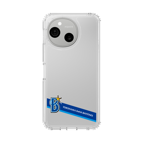 スリムプロテクションケース［ 横浜DeNAベイスターズ - ライン ］