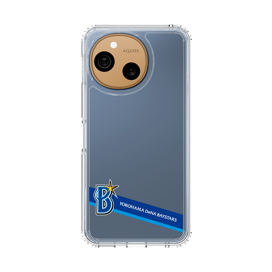 スリムプロテクションケース［ 横浜DeNAベイスターズ - ライン ］