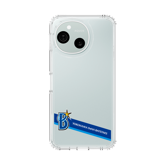 スリムプロテクションケース［ 横浜DeNAベイスターズ - ライン ］