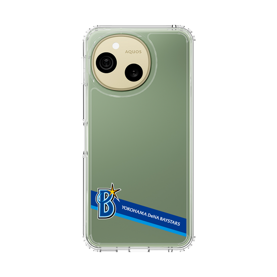 スリムプロテクションケース［ 横浜DeNAベイスターズ - ライン ］