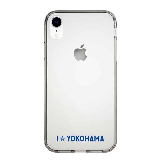 スリムプロテクションケース［ 横浜DeNAベイスターズ - I ☆ YOKOHAMA ］