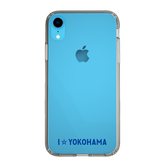 スリムプロテクションケース［ 横浜DeNAベイスターズ - I ☆ YOKOHAMA ］