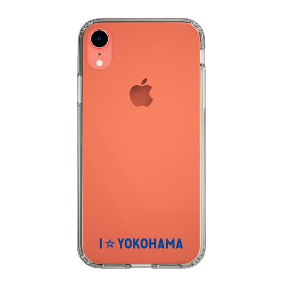 スリムプロテクションケース［ 横浜DeNAベイスターズ - I ☆ YOKOHAMA ］