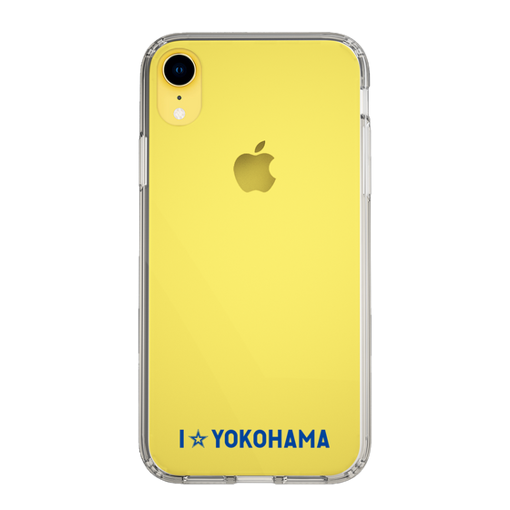スリムプロテクションケース［ 横浜DeNAベイスターズ - I ☆ YOKOHAMA ］