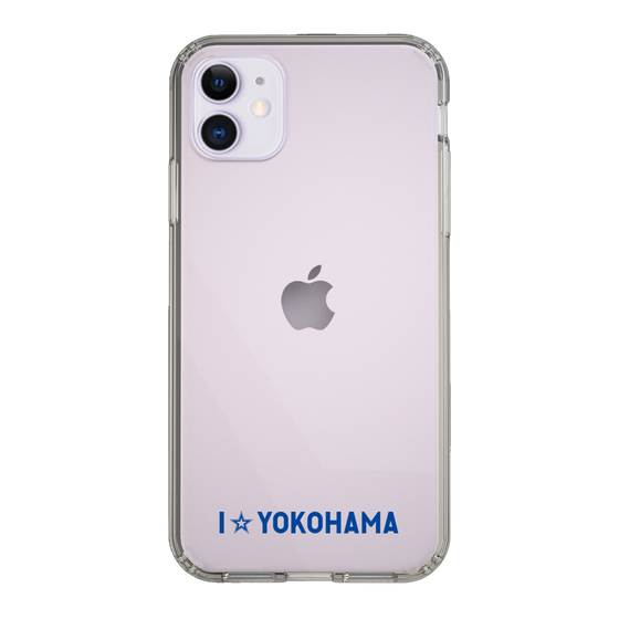 スリムプロテクションケース［ 横浜DeNAベイスターズ - I ☆ YOKOHAMA ］