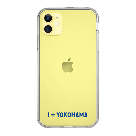 スリムプロテクションケース［ 横浜DeNAベイスターズ - I ☆ YOKOHAMA ］