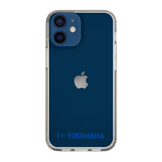 スリムプロテクションケース［ 横浜DeNAベイスターズ - I ☆ YOKOHAMA ］