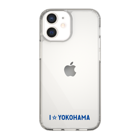 スリムプロテクションケース［ 横浜DeNAベイスターズ - I ☆ YOKOHAMA ］