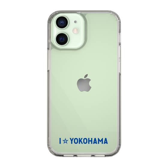 スリムプロテクションケース［ 横浜DeNAベイスターズ - I ☆ YOKOHAMA ］