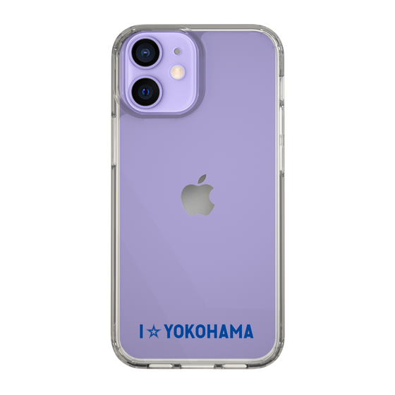 スリムプロテクションケース［ 横浜DeNAベイスターズ - I ☆ YOKOHAMA ］