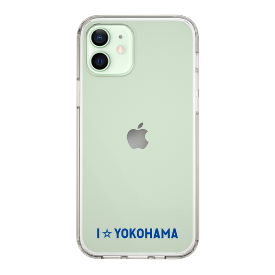 スリムプロテクションケース［ 横浜DeNAベイスターズ - I ☆ YOKOHAMA ］