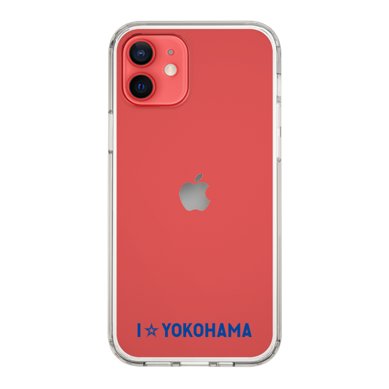 スリムプロテクションケース［ 横浜DeNAベイスターズ - I ☆ YOKOHAMA ］