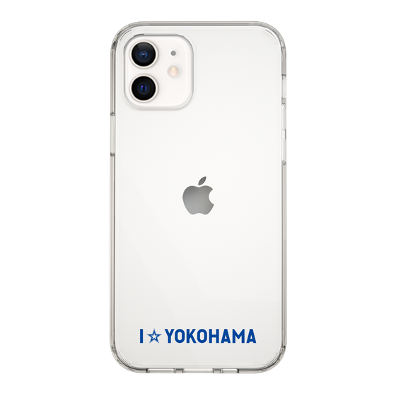 スリムプロテクションケース［ 横浜DeNAベイスターズ - I ☆ YOKOHAMA ］